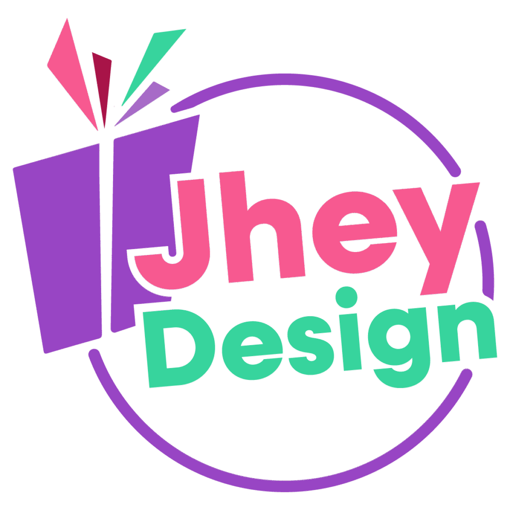 Logo Jhey Design Login